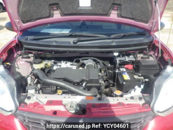 Used 2018 AT toyota passo M700A Image[9]