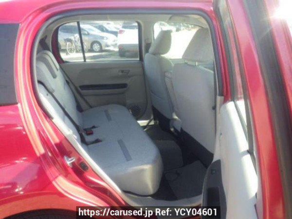 Used 2018 AT toyota passo M700A Image[13]