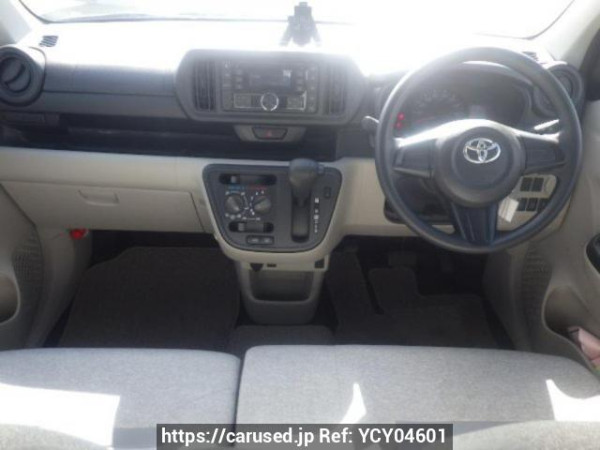 Used 2018 AT toyota passo M700A Image[15]