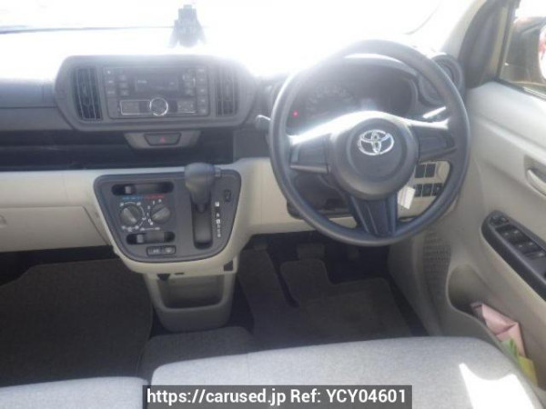 Used 2018 AT toyota passo M700A Image[17]