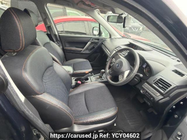 Used 2014 AT subaru forester SJ5 Image[8]