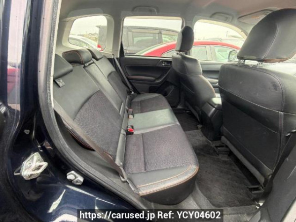 Used 2014 AT subaru forester SJ5 Image[9]