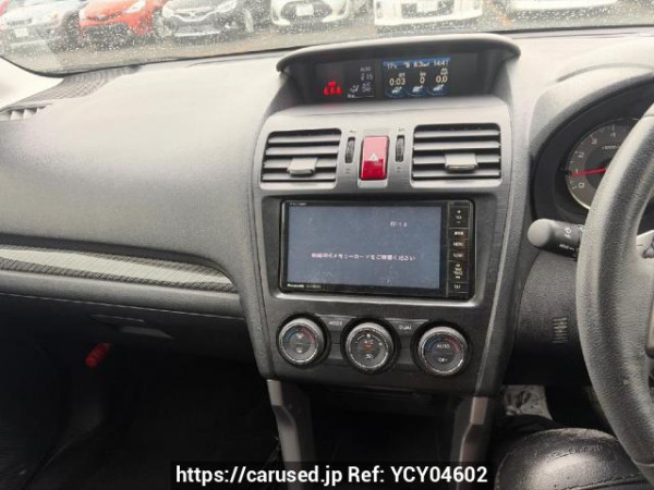 Used 2014 AT subaru forester SJ5 Image[13]