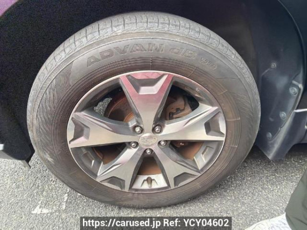 Used 2014 AT subaru forester SJ5 Image[18]