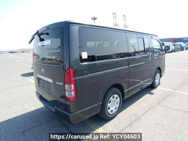 Used 2006 AT toyota hiace-van KDH200V Image[6]