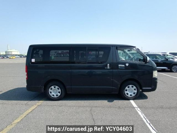 Used 2006 AT toyota hiace-van KDH200V Image[7]