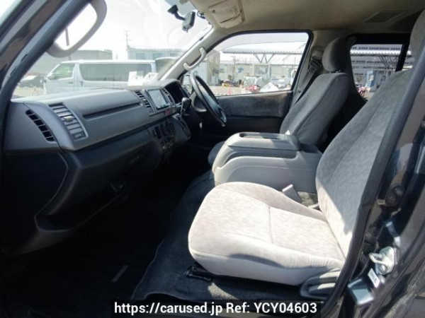 Used 2006 AT toyota hiace-van KDH200V Image[12]