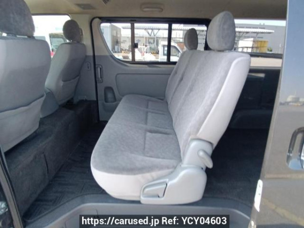 Used 2006 AT toyota hiace-van KDH200V Image[13]