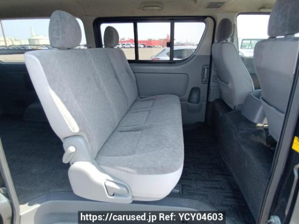 Used 2006 AT toyota hiace-van KDH200V Image[14]