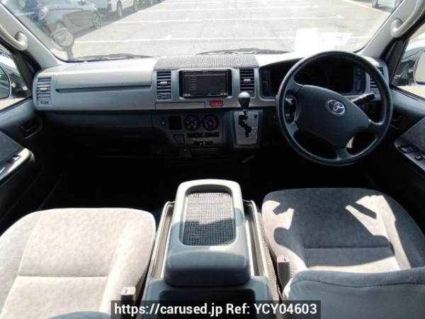 Used 2006 AT toyota hiace-van KDH200V Image[16]