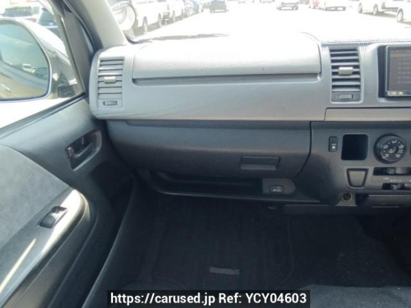 Used 2006 AT toyota hiace-van KDH200V Image[17]