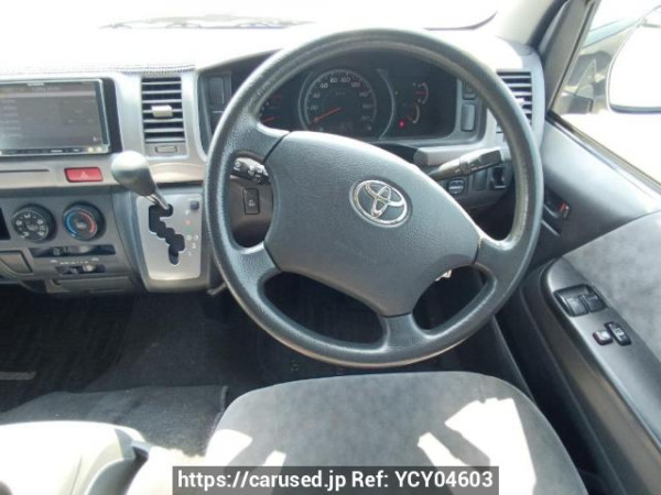 Used 2006 AT toyota hiace-van KDH200V Image[18]