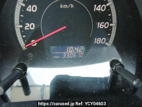 Used 2006 AT toyota hiace-van KDH200V Image[20]