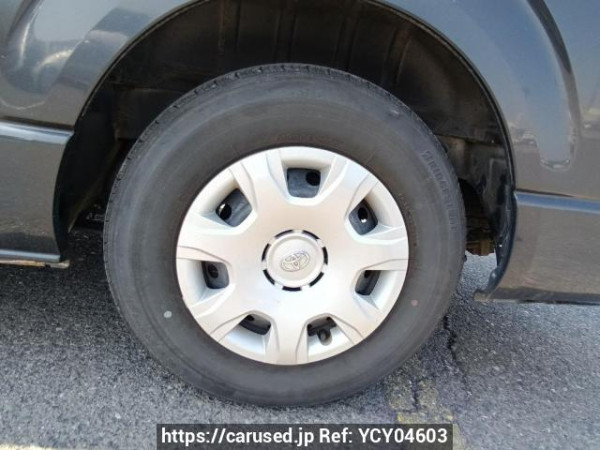 Used 2006 AT toyota hiace-van KDH200V Image[29]