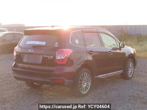 Used 2013 AT subaru forester SJG Image[6]