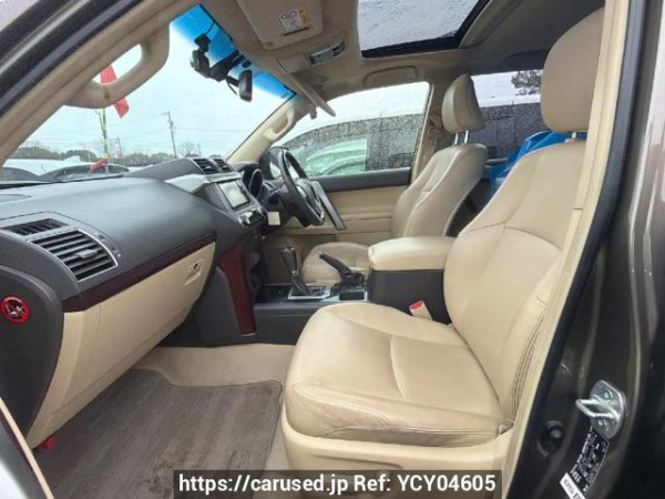 Used 2016 AT toyota land-cruiser-prado GDJ150W Image[9]