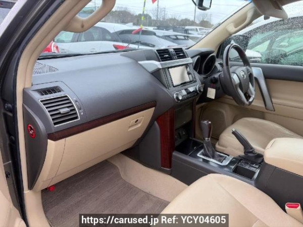 Used 2016 AT toyota land-cruiser-prado GDJ150W Image[10]