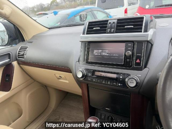 Used 2016 AT toyota land-cruiser-prado GDJ150W Image[13]