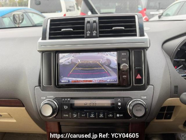 Used 2016 AT toyota land-cruiser-prado GDJ150W Image[14]