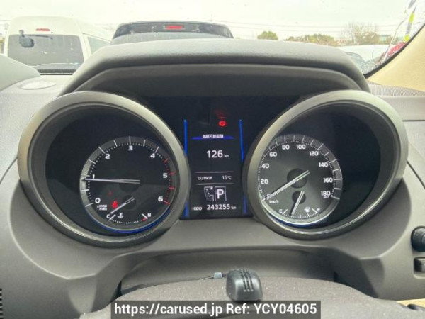 Used 2016 AT toyota land-cruiser-prado GDJ150W Image[16]