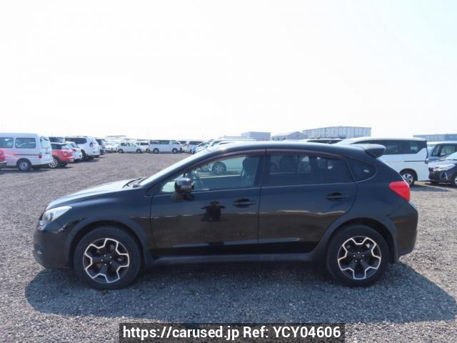 Buy Used 2013 Subaru XV GP7 (YCY04606) - Carused.jp