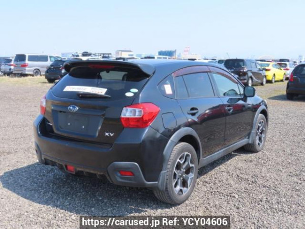 Used 2013 AT subaru xv GP7 Image[6]