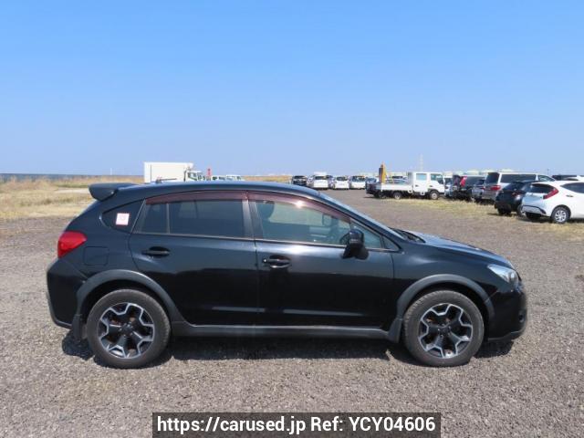 Buy Used 2013 Subaru XV GP7 (YCY04606) - Carused.jp