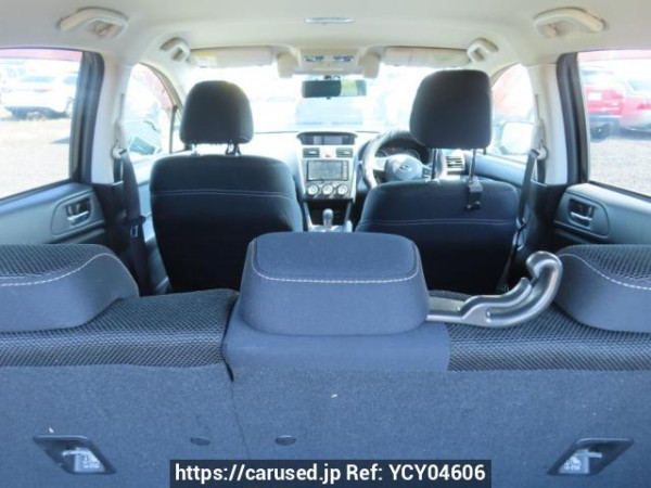 Used 2013 AT subaru xv GP7 Image[9]