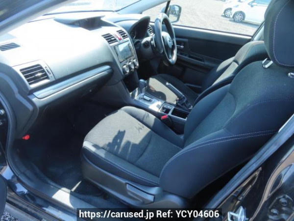 Used 2013 AT subaru xv GP7 Image[15]