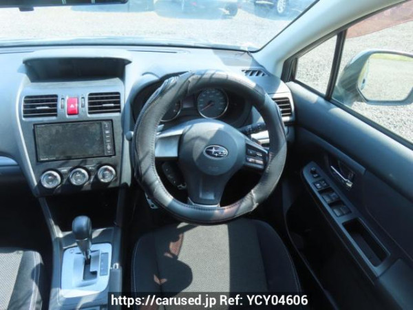 Used 2013 AT subaru xv GP7 Image[21]