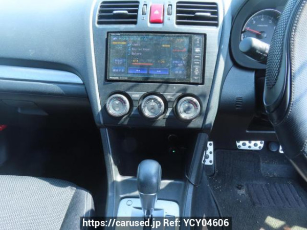 Used 2013 AT subaru xv GP7 Image[25]