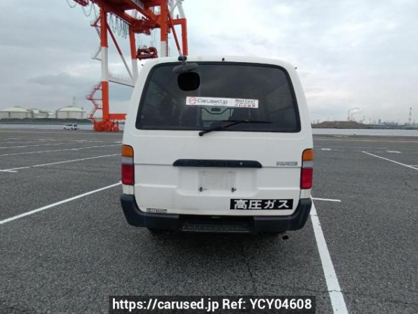 Used 2002 MT toyota hiace-van LH172V Image[5]