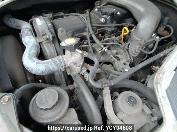 Used 2002 MT toyota hiace-van LH172V Image[8]