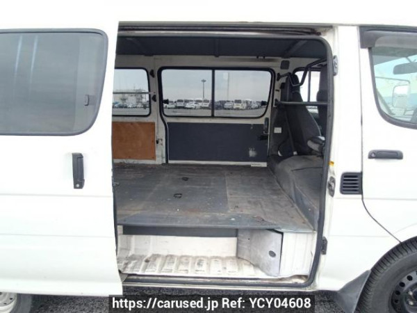 Used 2002 MT toyota hiace-van LH172V Image[13]
