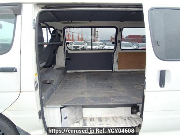 Used 2002 MT toyota hiace-van LH172V Image[14]