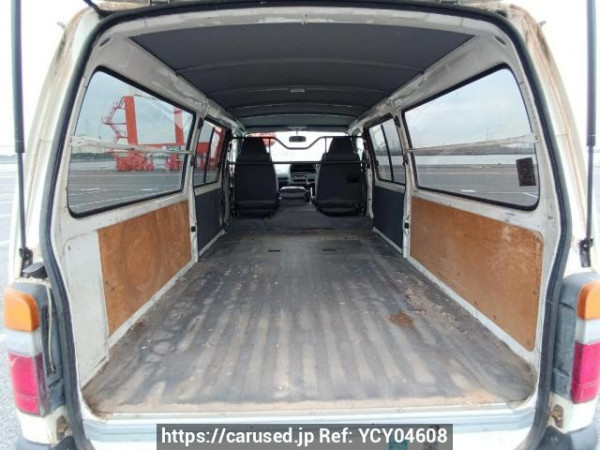 Used 2002 MT toyota hiace-van LH172V Image[15]