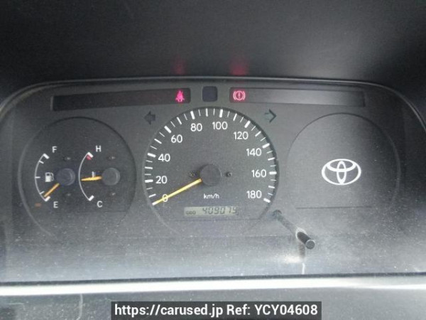 Used 2002 MT toyota hiace-van LH172V Image[19]