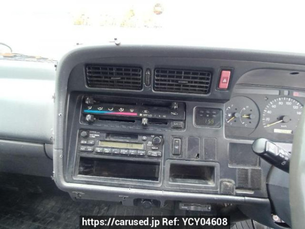 Used 2002 MT toyota hiace-van LH172V Image[21]