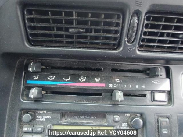 Used 2002 MT toyota hiace-van LH172V Image[22]