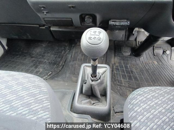 Used 2002 MT toyota hiace-van LH172V Image[24]