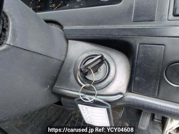 Used 2002 MT toyota hiace-van LH172V Image[25]