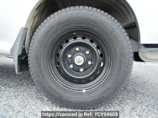 Used 2002 MT toyota hiace-van LH172V Image[26]