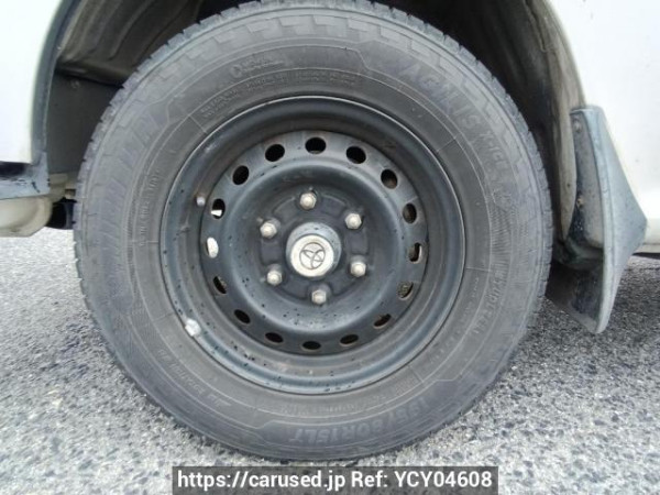 Used 2002 MT toyota hiace-van LH172V Image[27]