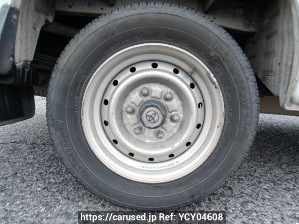 Used 2002 MT toyota hiace-van LH172V Image[29]