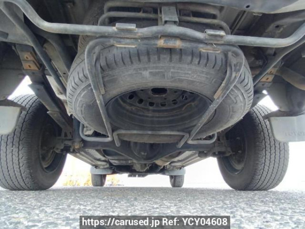 Used 2002 MT toyota hiace-van LH172V Image[37]