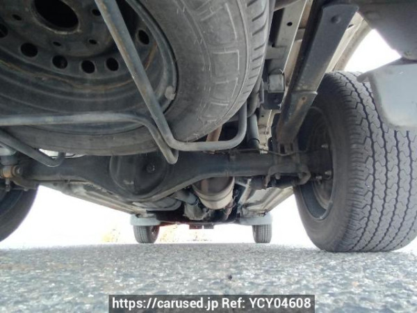 Used 2002 MT toyota hiace-van LH172V Image[38]