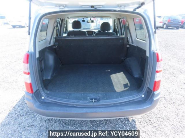 Used 2014 AT toyota succeed-van NCP51V Image[8]