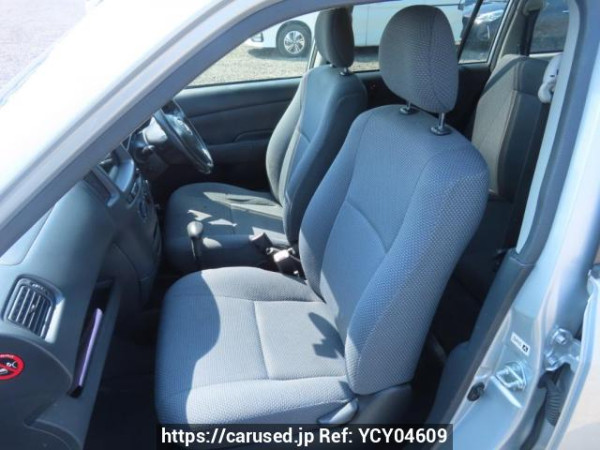 Used 2014 AT toyota succeed-van NCP51V Image[17]