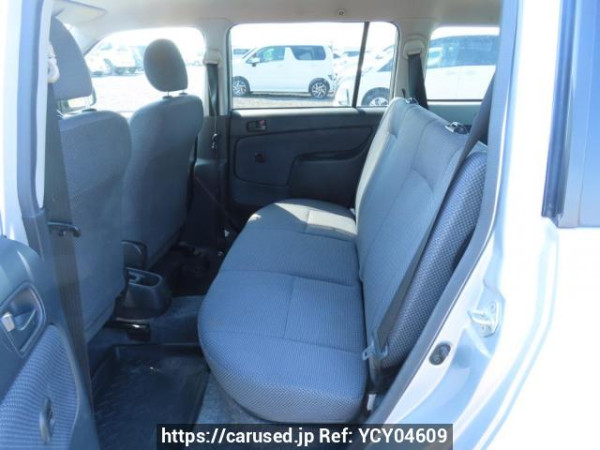 Used 2014 AT toyota succeed-van NCP51V Image[19]