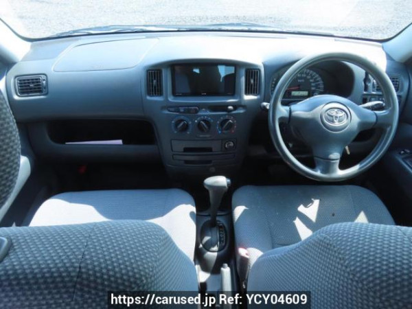 Used 2014 AT toyota succeed-van NCP51V Image[20]